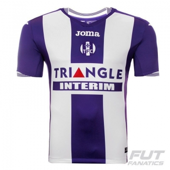 Camisa Joma Toulouse Home 2016