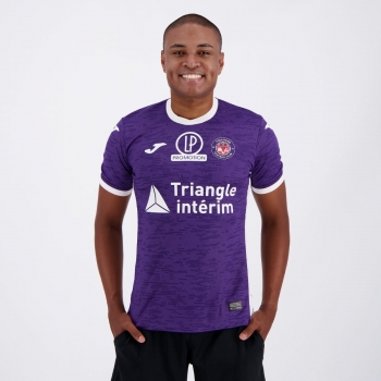 Camisa Joma Toulouse Home 2021