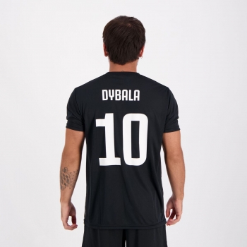 Camisa Juventus Effect 10 Dybala
