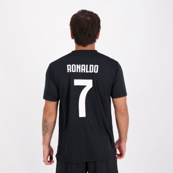 Camisa Juventus Effect 7 Ronaldo