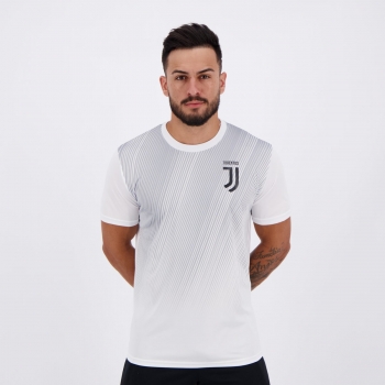 Camisa Juventus Upgrade Branca
