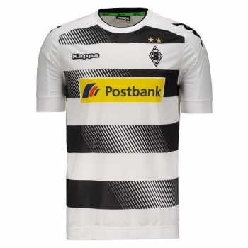 Camisa Kappa Borussia Monchengladbach Home 2017