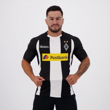 Camisa Kappa Borussia Monchengladbach Third 2018