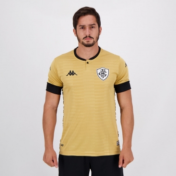 Camisa Kappa Botafogo Goleiro III 2021