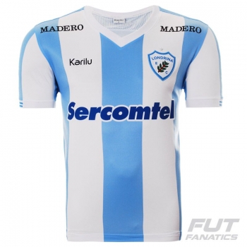 Camisa Karilu Londrina I 2016
