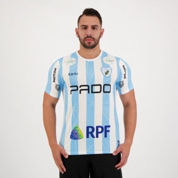 Camisa Karilu Londrina I 2022 Azul