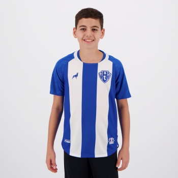 Camisa Lobo Paysandu I 2019 N° 7 Juvenil