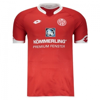 Camisa Lotto FSV Mainz Home 2016