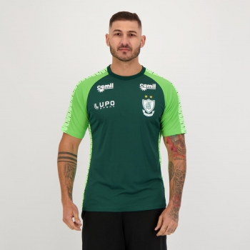 Camisa Lupo América Mineiro Treino 2018
