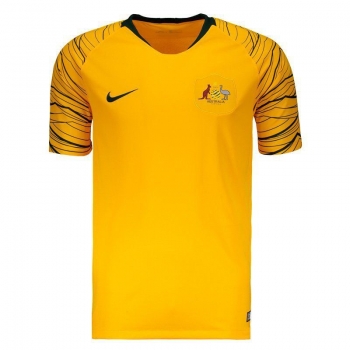 Camisa Nike Austrália Home 2018