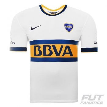 Camisa Nike Boca Juniors Away 2015