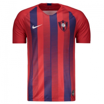 Camisa Nike Cerro Porteño Home 2018