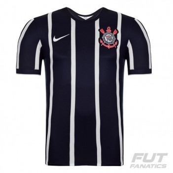 Camisa Nike Corinthians II 2014