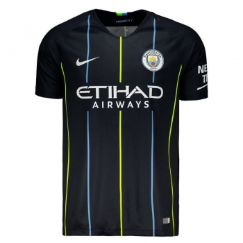 Camisa Nike Manchester City Away 2019