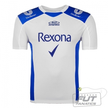 Camisa Olympikus Unilever Rexona II 2014