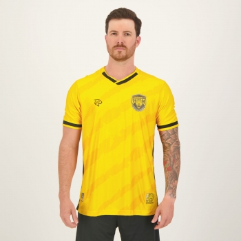 Camisa Onça Amazonas FC I 2023 Nº10