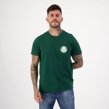 Camisa Palmeiras Classic Escudo Verde