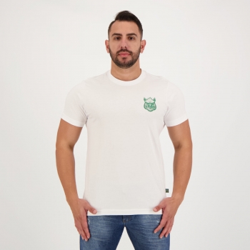 Camisa Palmeiras Classic Sociedade Esportiva Branca