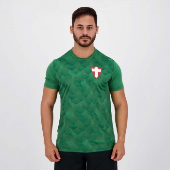Camisa Palmeiras Cruz de Savoia Verde