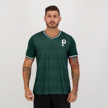 Camisa Palmeiras Essential Verde