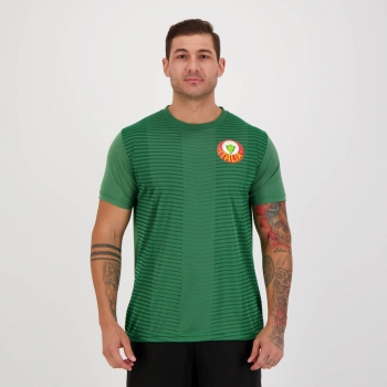 Camisa Palmeiras Pattern Palestra Verde