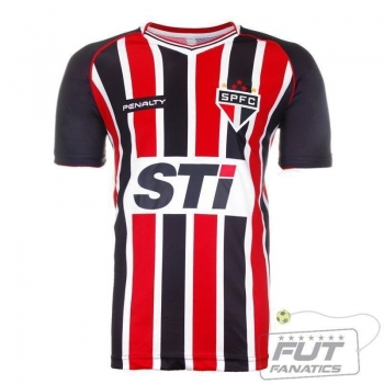 Camisa Penalty São Paulo II 2013 Nº 10