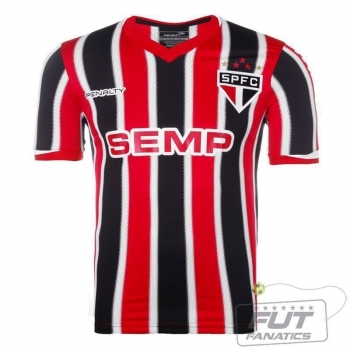 Camisa Penalty São Paulo II 2014 Semp