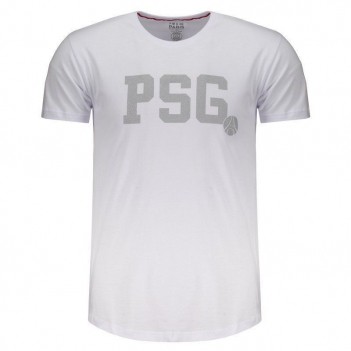 Camisa PSG D Qayim Branca
