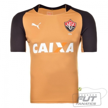 Camisa Puma Vitória Goleiro I 2014