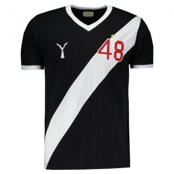 Camisa Retrômania Vasco da Gama 1948