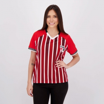 Camisa São Paulo Care Feminina