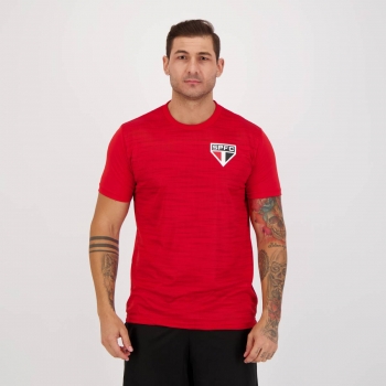 Camisa São Paulo Keene Vermelha