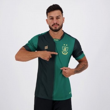 Camisa Sparta América Mineiro I 2020