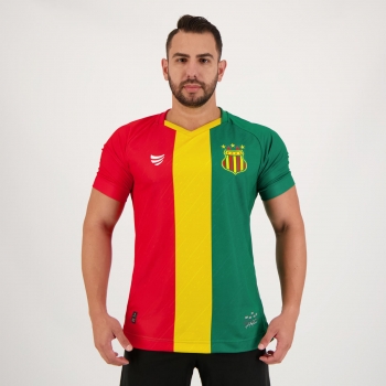 Camisa Super Bolla Sampaio Corrêa I 2022
