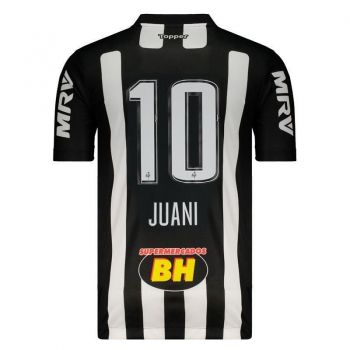 Camisa Topper Atlético Mineiro I 2018 10 Juani Cazares