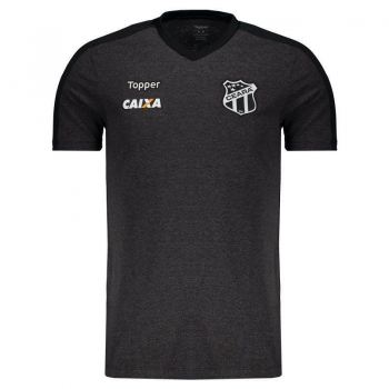 Camisa Topper Ceará Concentração 2018 Atleta