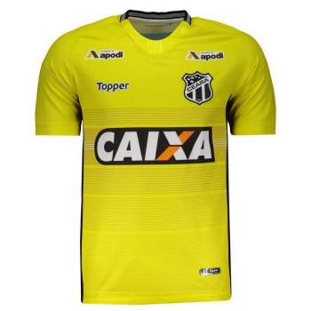 Camisa Topper Ceará Goleiro I 2018