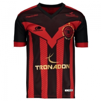 Camisa Tronadon Íbis I 2016