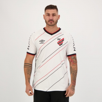 Camisa Umbro Athletico Paranaense II 2020 Jogador Nº10