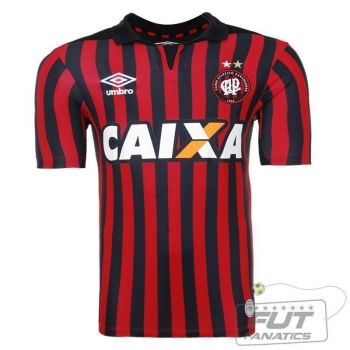 Camisa Umbro Atlético Paranaense I 2014