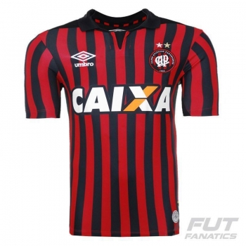 Camisa Umbro Atlético Paranaense I 2014