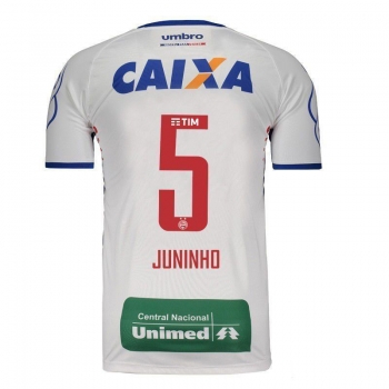 Camisa Umbro Bahia I 2016 5 Juninho