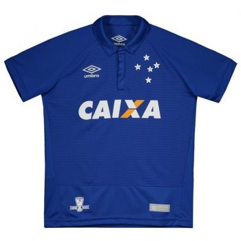 Camisa Umbro Cruzeiro I 2016 Juvenil