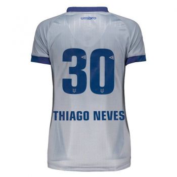 Camisa Umbro Cruzeiro III 2018 30 Thiago Neves Feminina