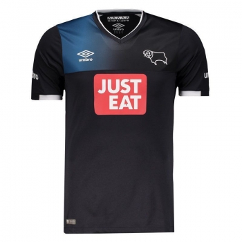 Camisa Umbro Derby County Away 2017