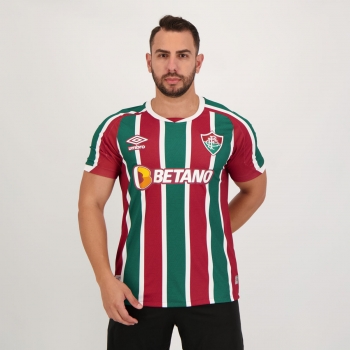 Camisa Umbro Fluminense I 2022