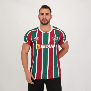 Camisa Umbro Fluminense I 2022 N°9