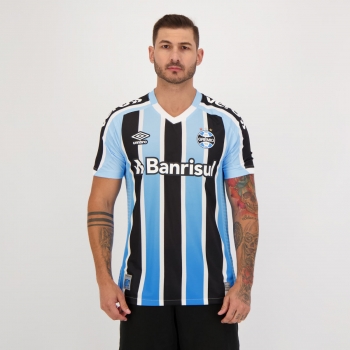 Camisa Umbro Grêmio I 2022 Jogador