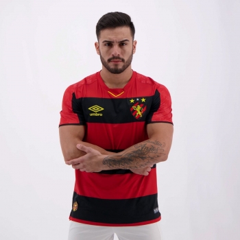 Camisa Umbro Sport Recife I 2019