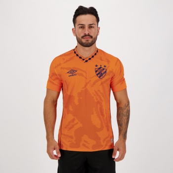 Camisa Umbro Sport Recife III 2021 Nº10